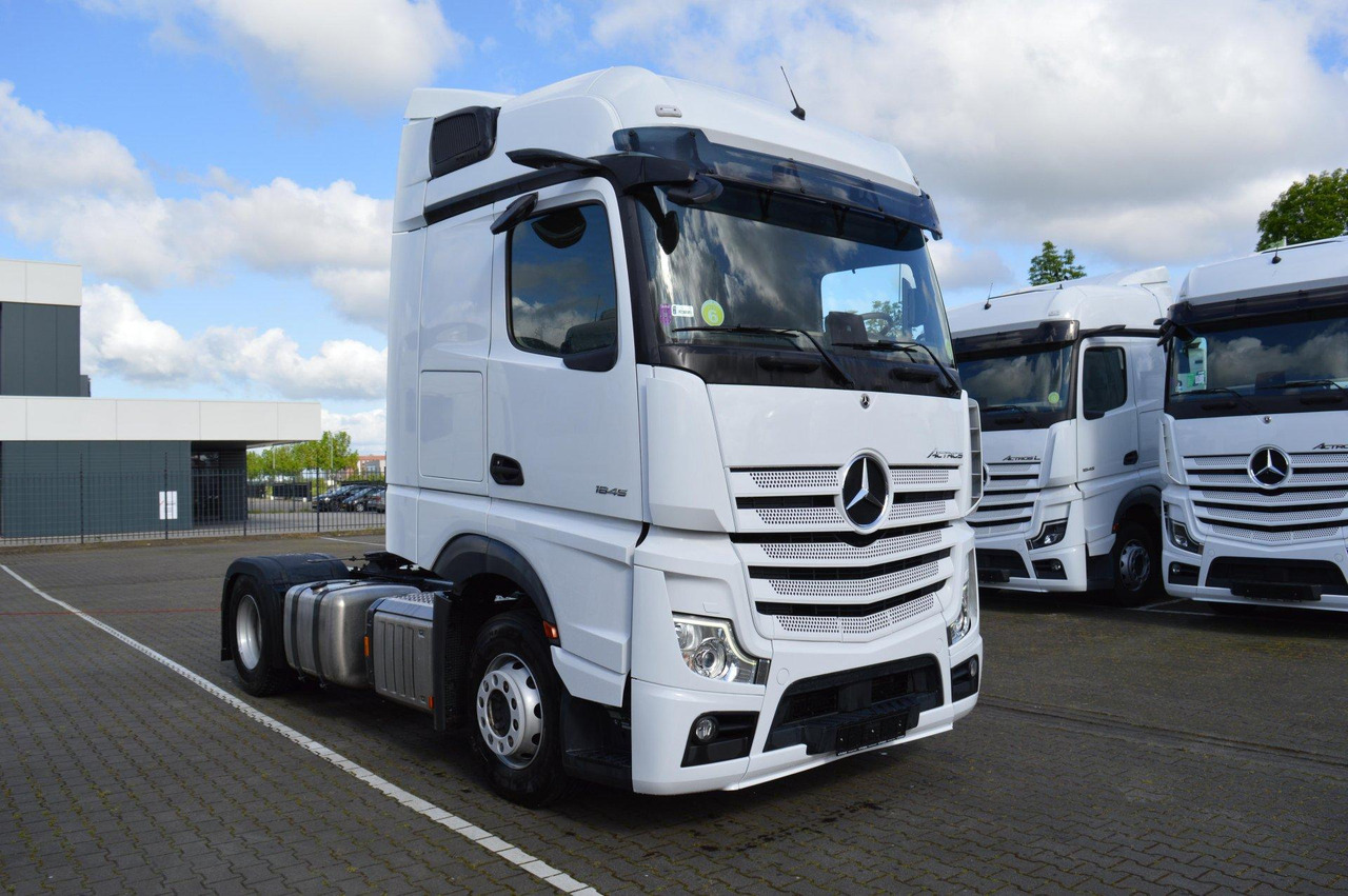 Mercedes-Benz Actros 5 1845 BigSpace - Тягач: фото 3 Mercedes-Benz Actros 5 1845 BigSpace - Тягач: фото 3