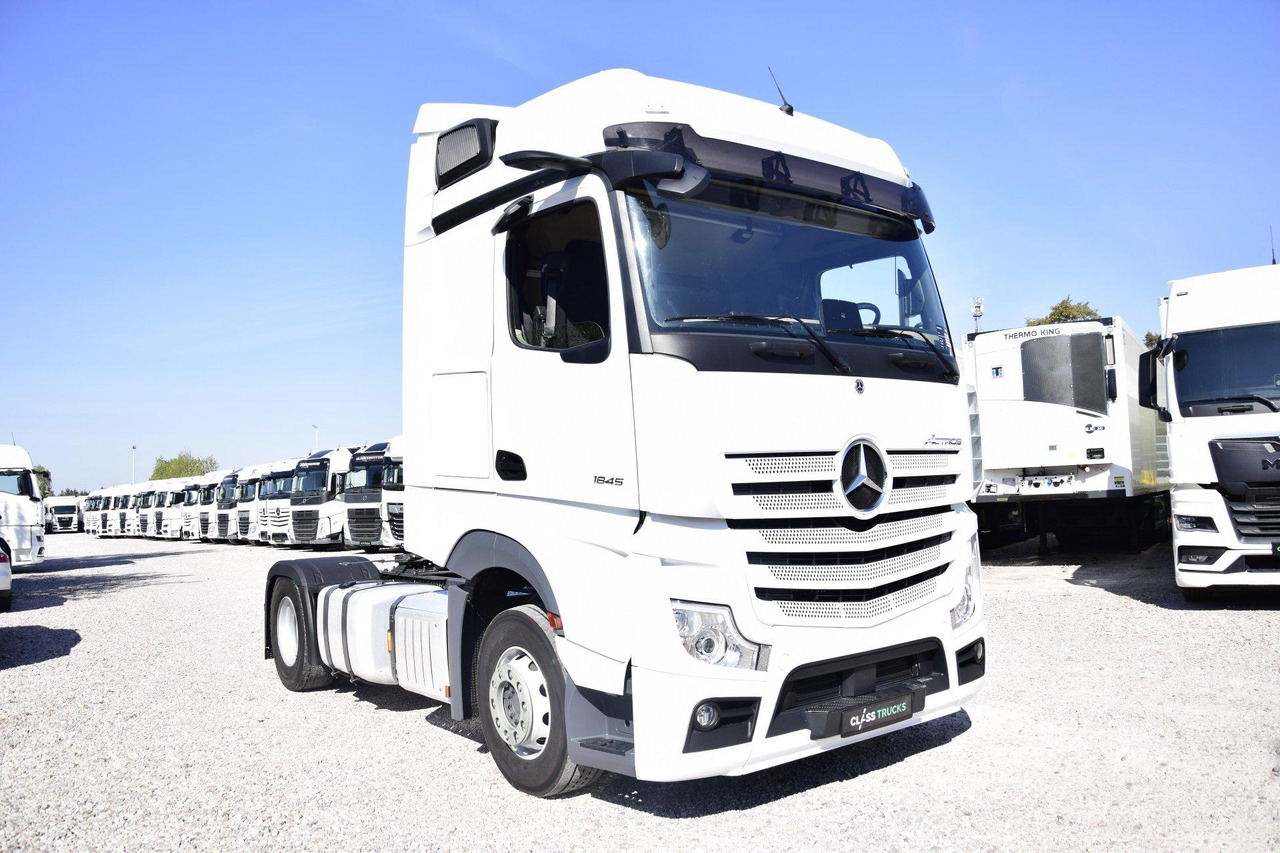 Mercedes-Benz Actros 5 1845 BigSpace - Тягач: фото 3 Mercedes-Benz Actros 5 1845 BigSpace - Тягач: фото 3