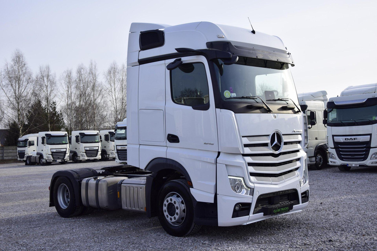 Mercedes-Benz Actros 5 1845 BigSpace - Тягач: фото 3 Mercedes-Benz Actros 5 1845 BigSpace - Тягач: фото 3