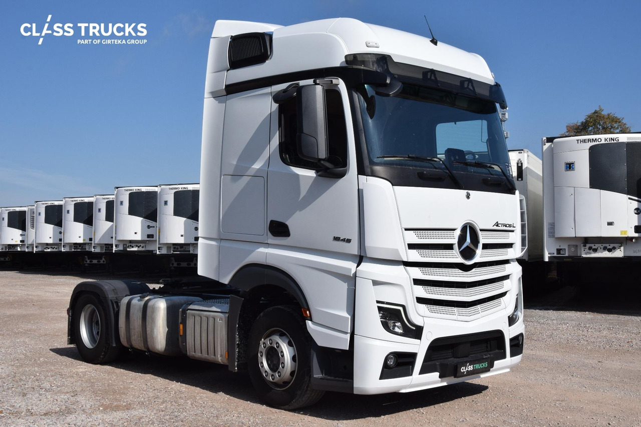 Mercedes-Benz Actros 5 1845 BigSpace - Тягач: фото 3 Mercedes-Benz Actros 5 1845 BigSpace - Тягач: фото 3
