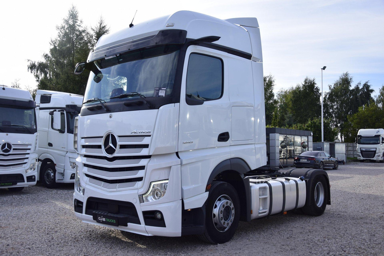 Mercedes-Benz Actros 5 1845 BigSpace - Тягач: фото 1 Mercedes-Benz Actros 5 1845 BigSpace - Тягач: фото 1