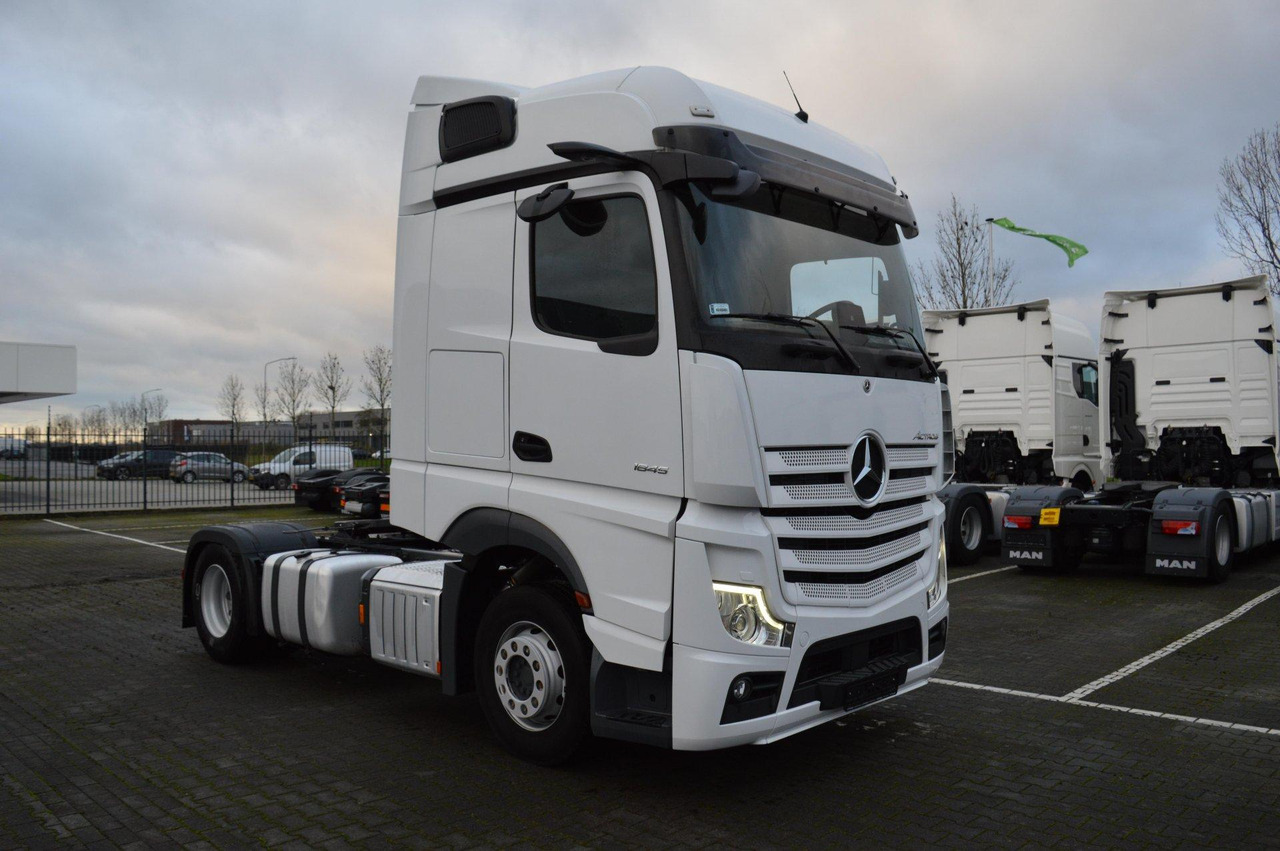 Mercedes-Benz Actros 5 1845 BigSpace - Тягач: фото 3 Mercedes-Benz Actros 5 1845 BigSpace - Тягач: фото 3