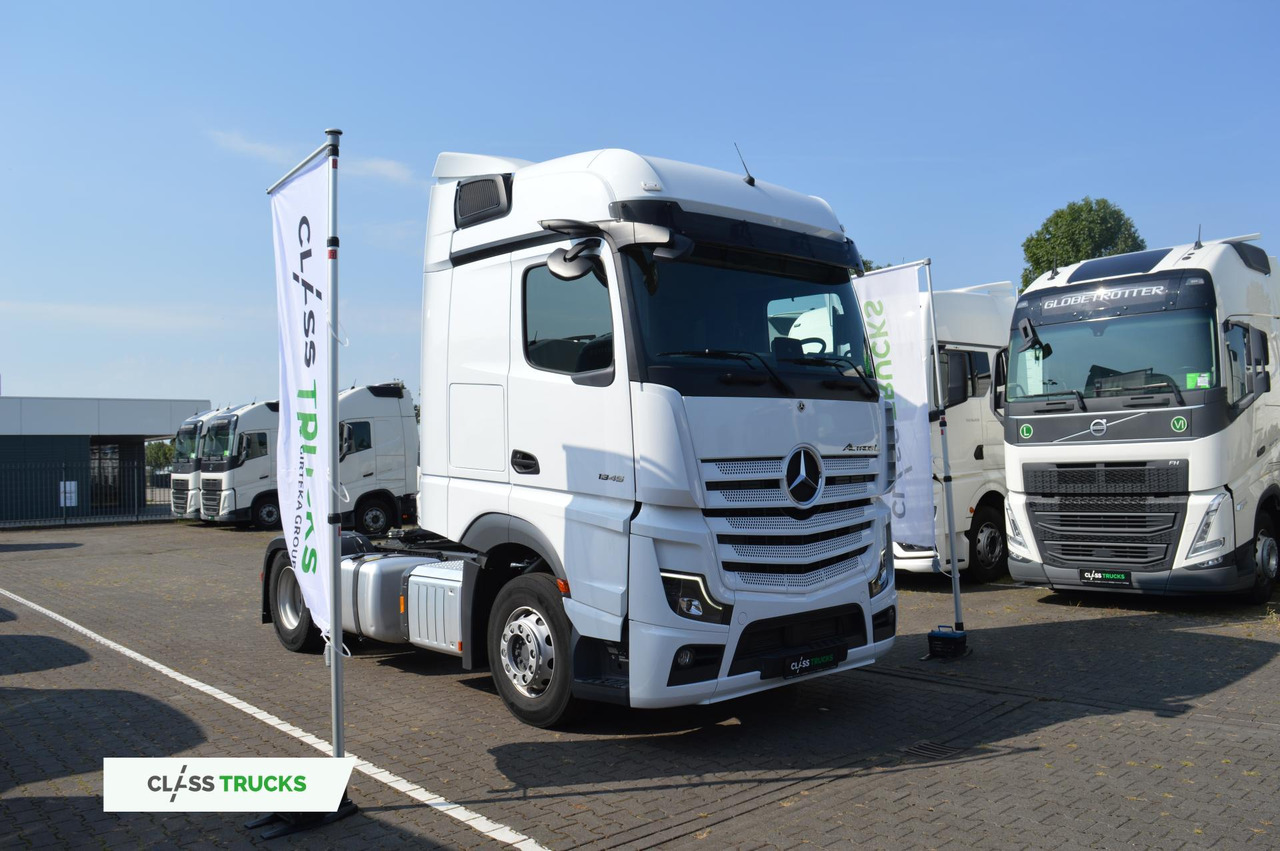 Mercedes-Benz Actros 5 1845 BigSpace - Тягач: фото 3 Mercedes-Benz Actros 5 1845 BigSpace - Тягач: фото 3