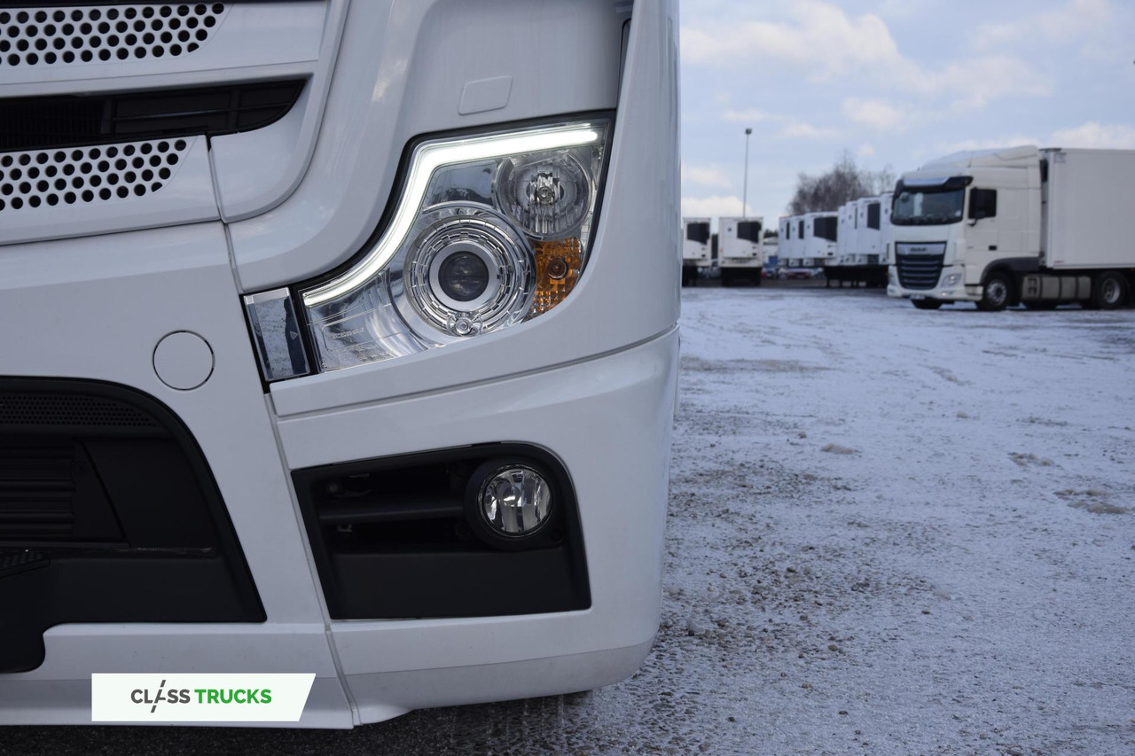 Mercedes-Benz Actros 5 1845 BigSpace в лизинг Mercedes-Benz Actros 5 1845 BigSpace: фото 8