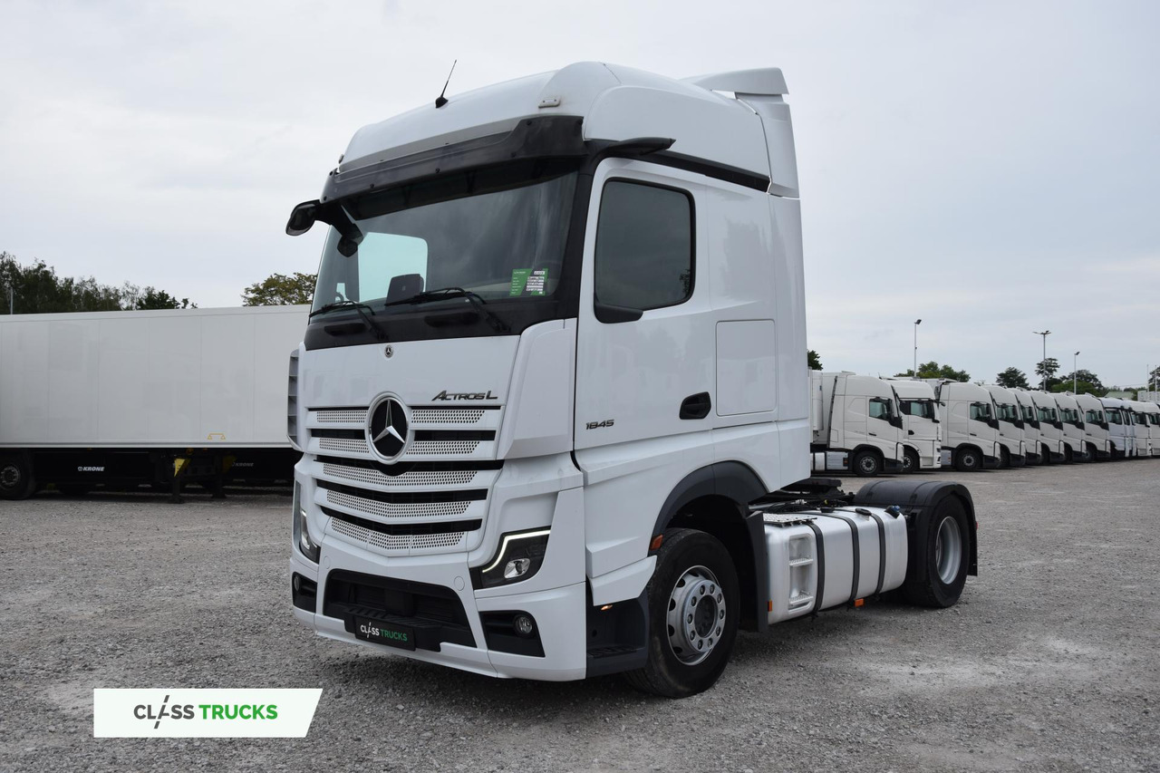 Mercedes-Benz Actros 5 1845 BigSpace - Тягач: фото 1 Mercedes-Benz Actros 5 1845 BigSpace - Тягач: фото 1