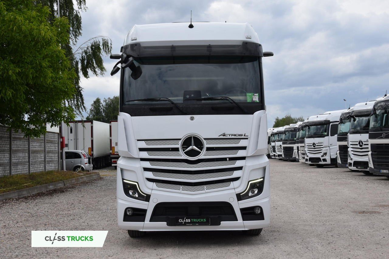 Mercedes-Benz Actros 5 1845 BigSpace - Тягач: фото 2 Mercedes-Benz Actros 5 1845 BigSpace - Тягач: фото 2