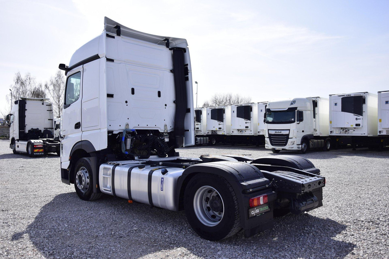 Тягач Mercedes-Benz Actros 5 1845 BigSpace: фото 6