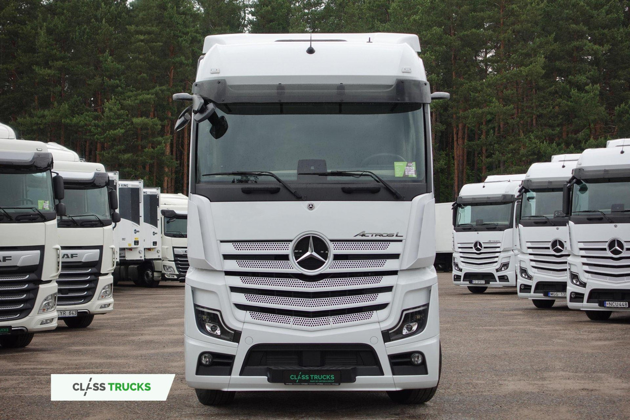 Mercedes-Benz Actros 5 1845 BigSpace - Тягач: фото 2 Mercedes-Benz Actros 5 1845 BigSpace - Тягач: фото 2