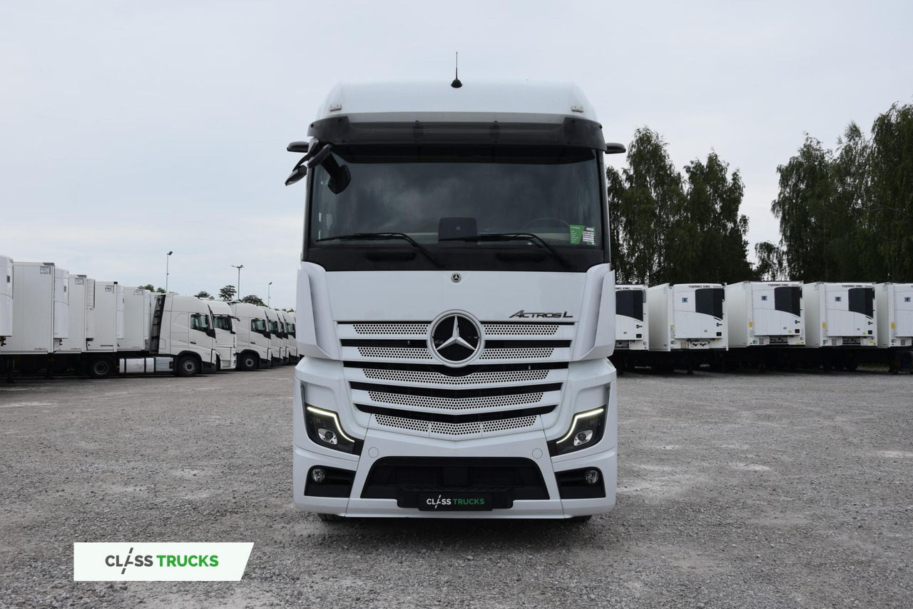 Mercedes-Benz Actros 5 1845 BigSpace - Тягач: фото 2 Mercedes-Benz Actros 5 1845 BigSpace - Тягач: фото 2