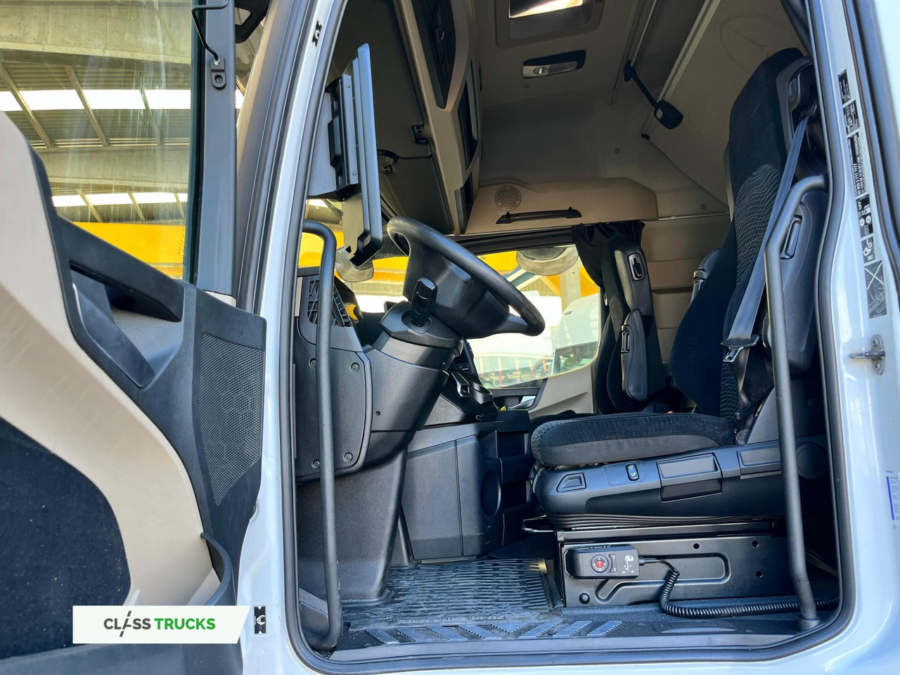 Mercedes-Benz Actros 5 1845 BigSpace - Тягач: фото 4 Mercedes-Benz Actros 5 1845 BigSpace - Тягач: фото 4