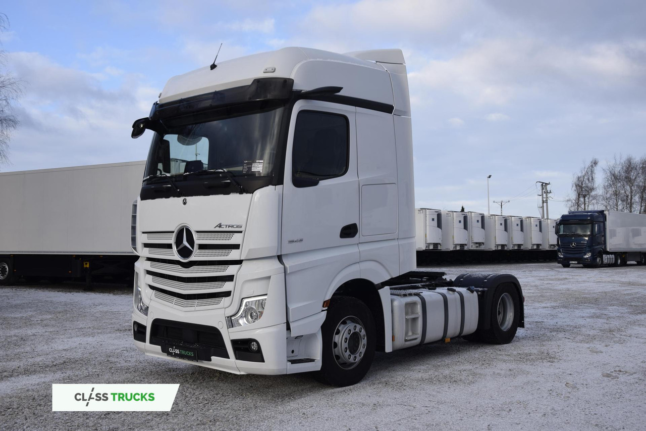 Mercedes-Benz Actros 5 1845 BigSpace - Тягач: фото 1 Mercedes-Benz Actros 5 1845 BigSpace - Тягач: фото 1