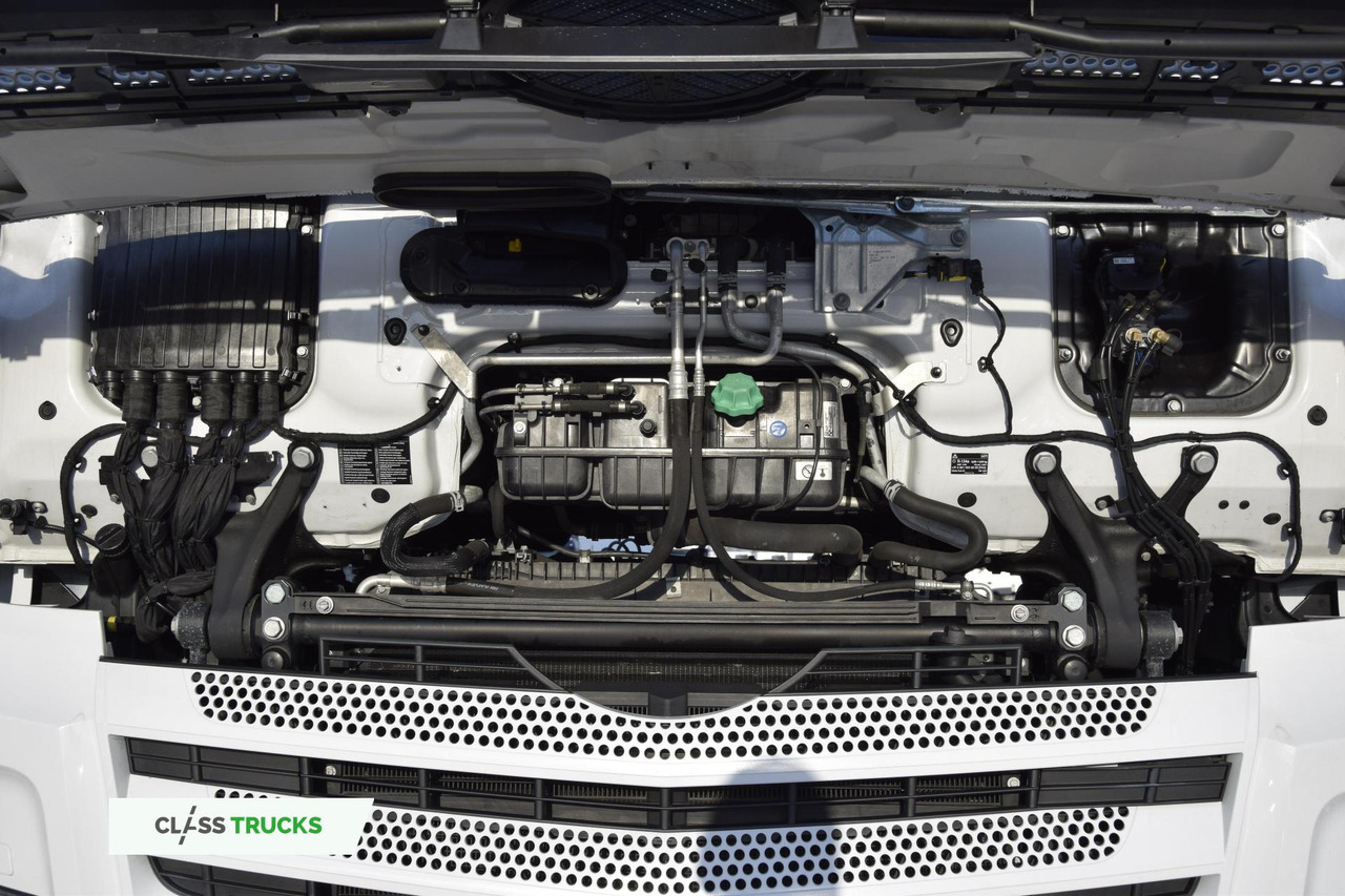 Mercedes-Benz Actros 5 1845 BigSpace в лизинг Mercedes-Benz Actros 5 1845 BigSpace: фото 16