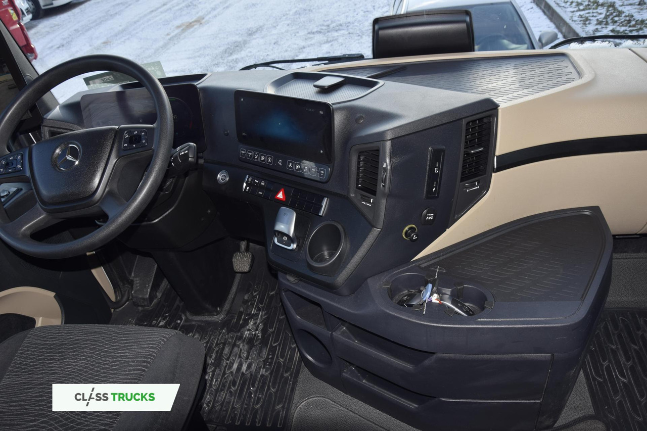 Mercedes-Benz Actros 5 1845 BigSpace в лизинг Mercedes-Benz Actros 5 1845 BigSpace: фото 12