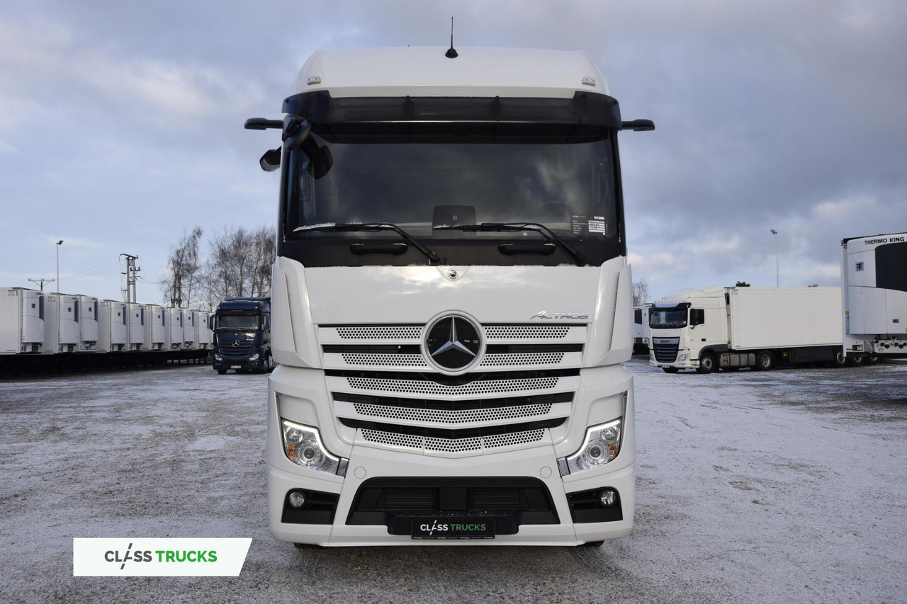 Mercedes-Benz Actros 5 1845 BigSpace - Тягач: фото 2 Mercedes-Benz Actros 5 1845 BigSpace - Тягач: фото 2