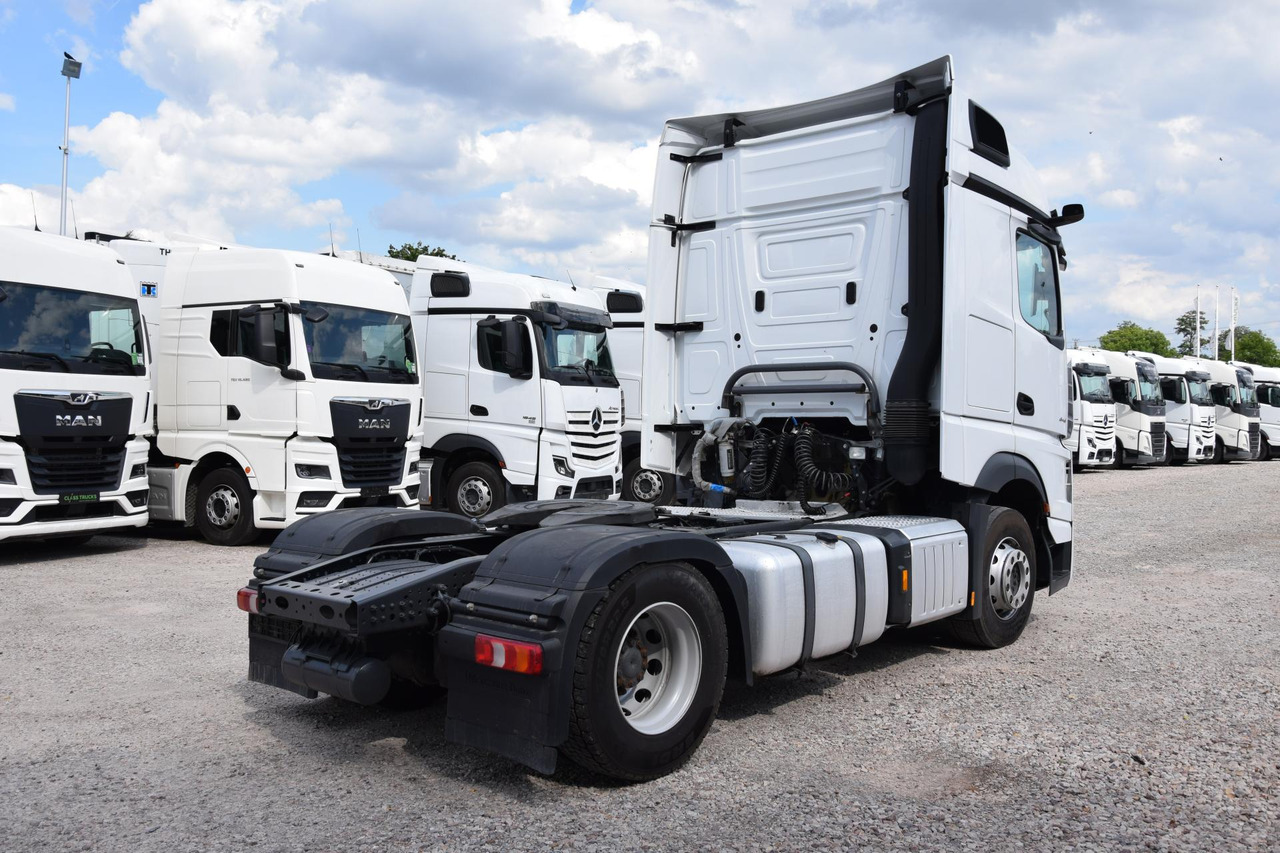 Mercedes-Benz Actros 5 1845 BigSpace - Тягач: фото 4 Mercedes-Benz Actros 5 1845 BigSpace - Тягач: фото 4