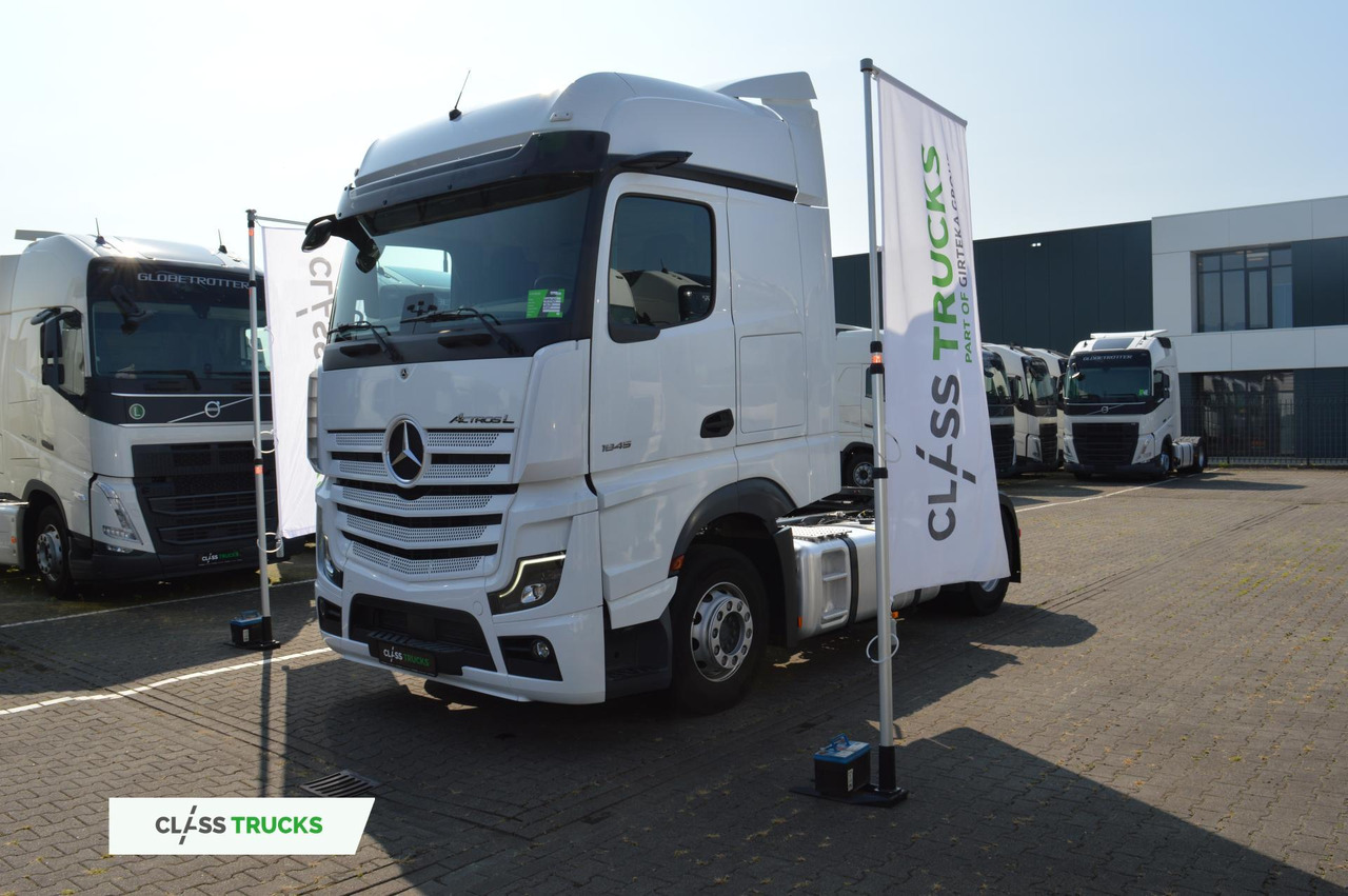 Mercedes-Benz Actros 5 1845 BigSpace - Тягач: фото 1 Mercedes-Benz Actros 5 1845 BigSpace - Тягач: фото 1