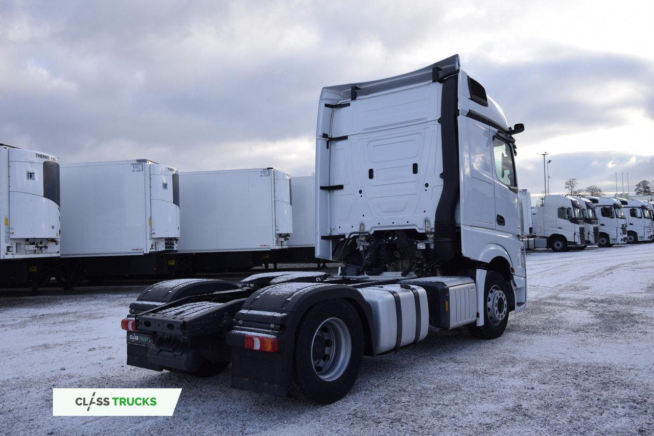 Mercedes-Benz Actros 5 1845 BigSpace - Тягач: фото 4 Mercedes-Benz Actros 5 1845 BigSpace - Тягач: фото 4