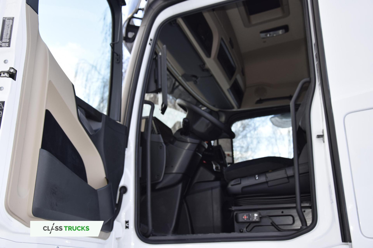 Mercedes-Benz Actros 5 1845 BigSpace в лизинг Mercedes-Benz Actros 5 1845 BigSpace: фото 9