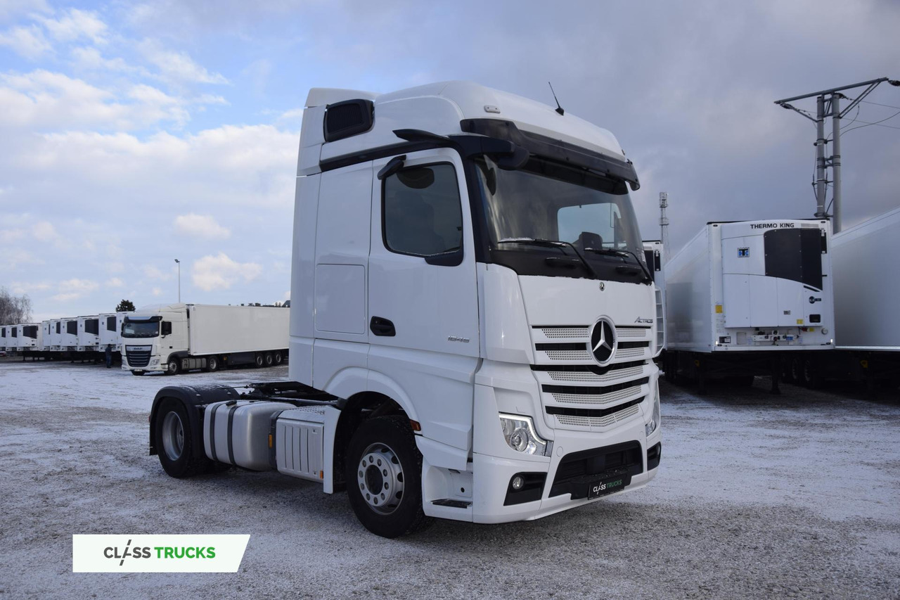 Mercedes-Benz Actros 5 1845 BigSpace - Тягач: фото 3 Mercedes-Benz Actros 5 1845 BigSpace - Тягач: фото 3