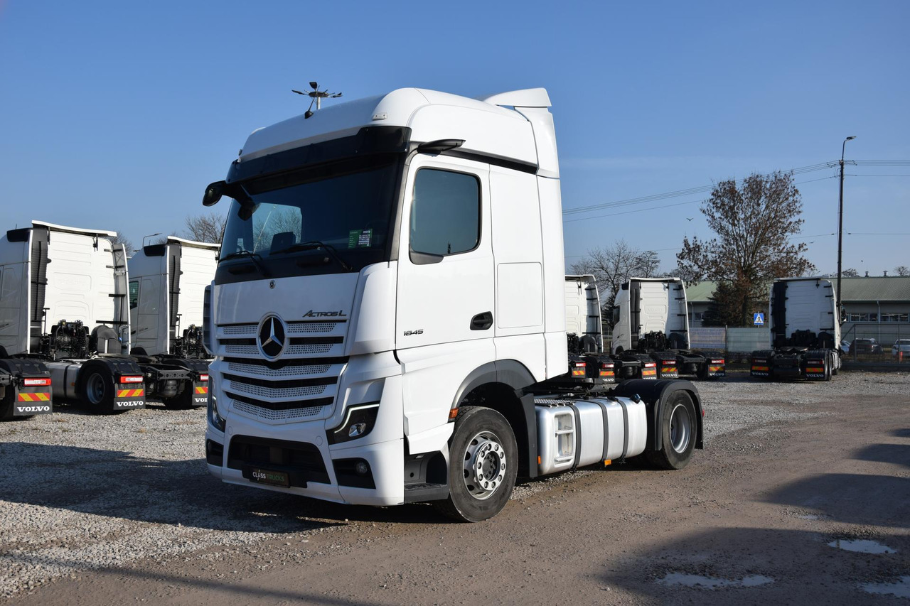 Тягач Mercedes-Benz Actros 5 1845 BigSpace: фото 1