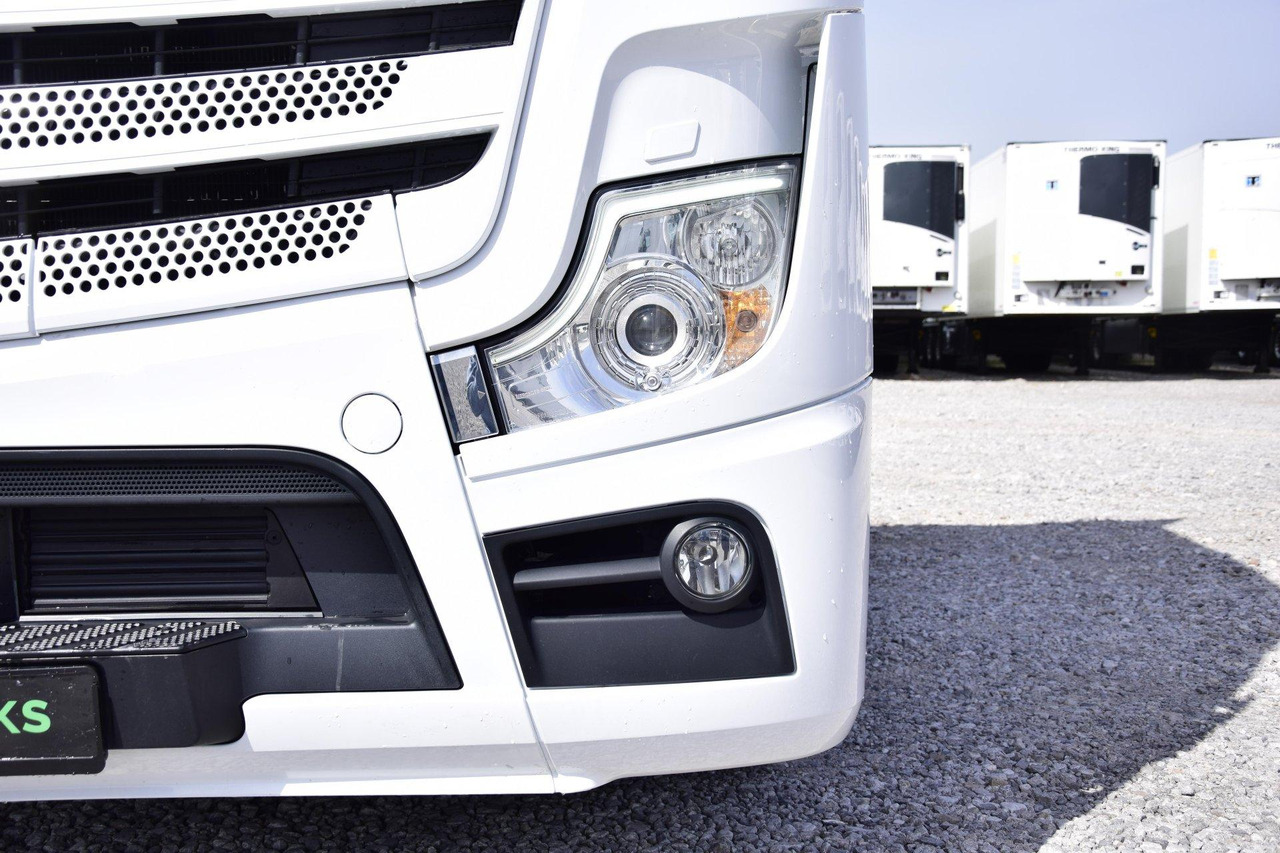 Тягач Mercedes-Benz Actros 5 1845 BigSpace: фото 7