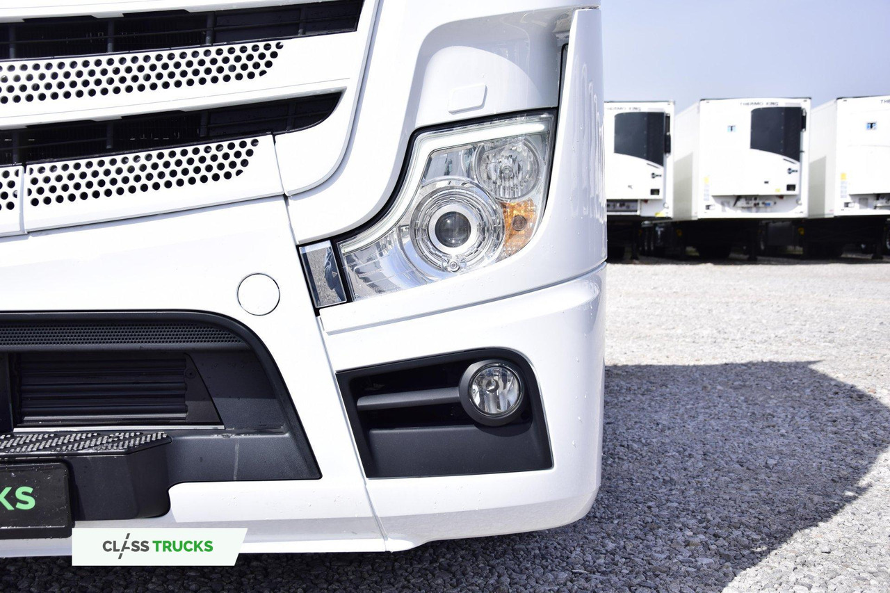 Mercedes-Benz Actros 5 1845 BigSpace Mirror Cam - Тягач: фото 4 Mercedes-Benz Actros 5 1845 BigSpace Mirror Cam - Тягач: фото 4