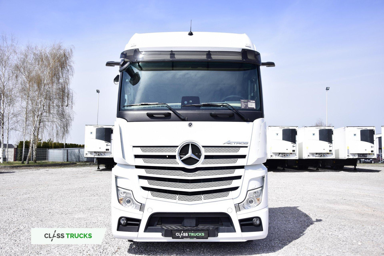 Mercedes-Benz Actros 5 1845 BigSpace Mirror Cam - Тягач: фото 3 Mercedes-Benz Actros 5 1845 BigSpace Mirror Cam - Тягач: фото 3