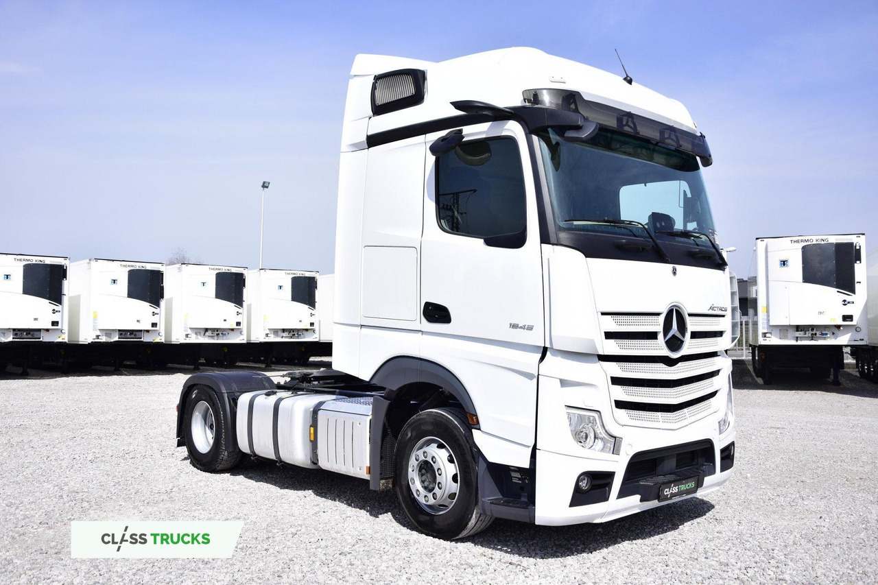 Mercedes-Benz Actros 5 1845 BigSpace Mirror Cam - Тягач: фото 2 Mercedes-Benz Actros 5 1845 BigSpace Mirror Cam - Тягач: фото 2