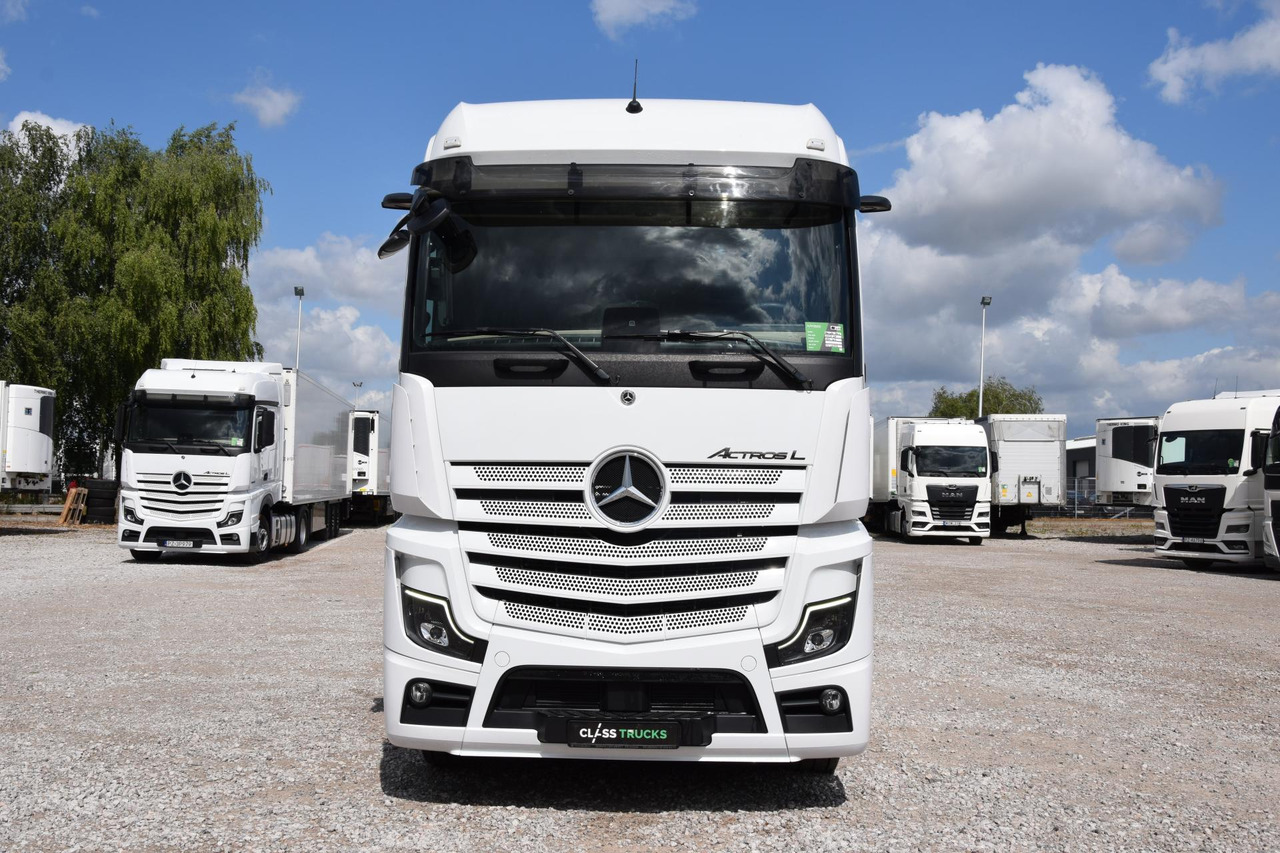 Mercedes-Benz Actros 5 1845 BigSpace - Тягач: фото 2 Mercedes-Benz Actros 5 1845 BigSpace - Тягач: фото 2