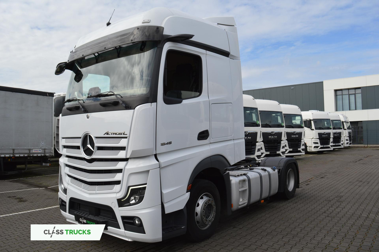 Mercedes-Benz Actros 5 1845 BigSpace - Тягач: фото 1 Mercedes-Benz Actros 5 1845 BigSpace - Тягач: фото 1