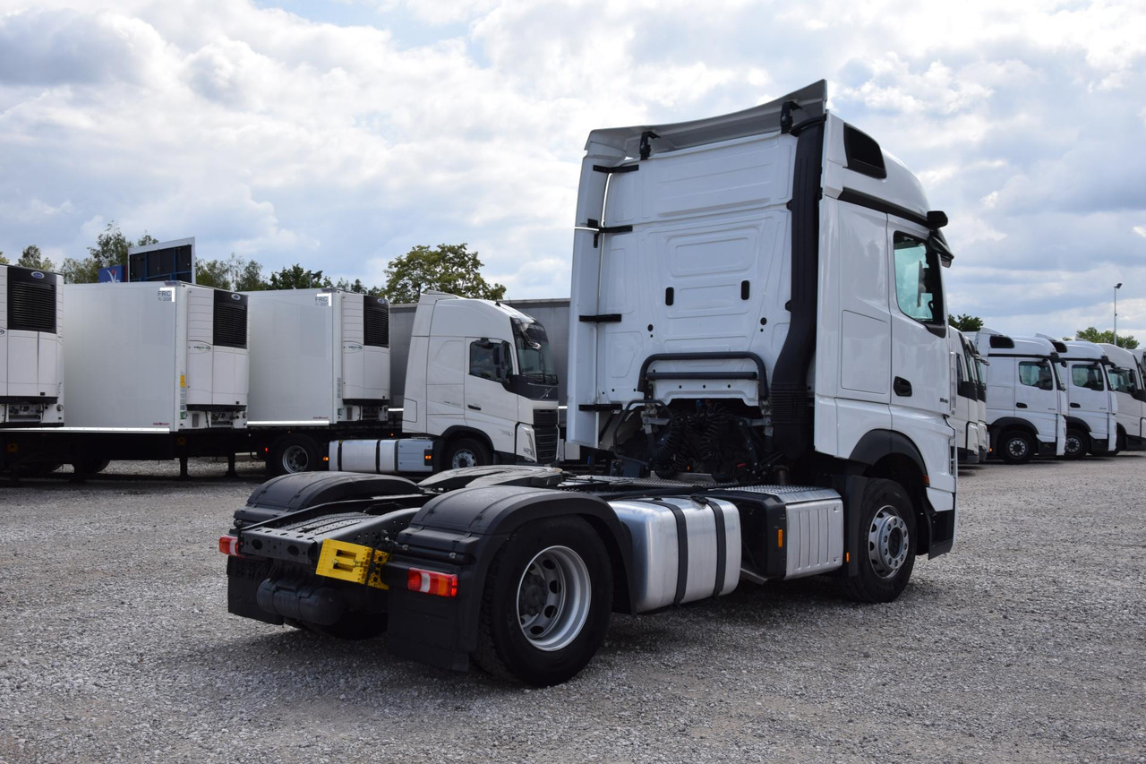 Mercedes-Benz Actros 5 1845 BigSpace - Тягач: фото 4 Mercedes-Benz Actros 5 1845 BigSpace - Тягач: фото 4