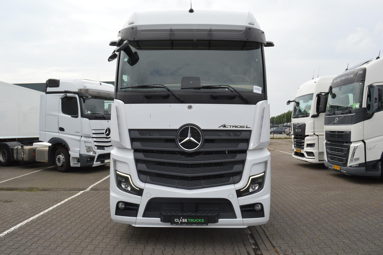 Mercedes-Benz Actros 5 1845 BigSpace - Тягач: фото 2 Mercedes-Benz Actros 5 1845 BigSpace - Тягач: фото 2