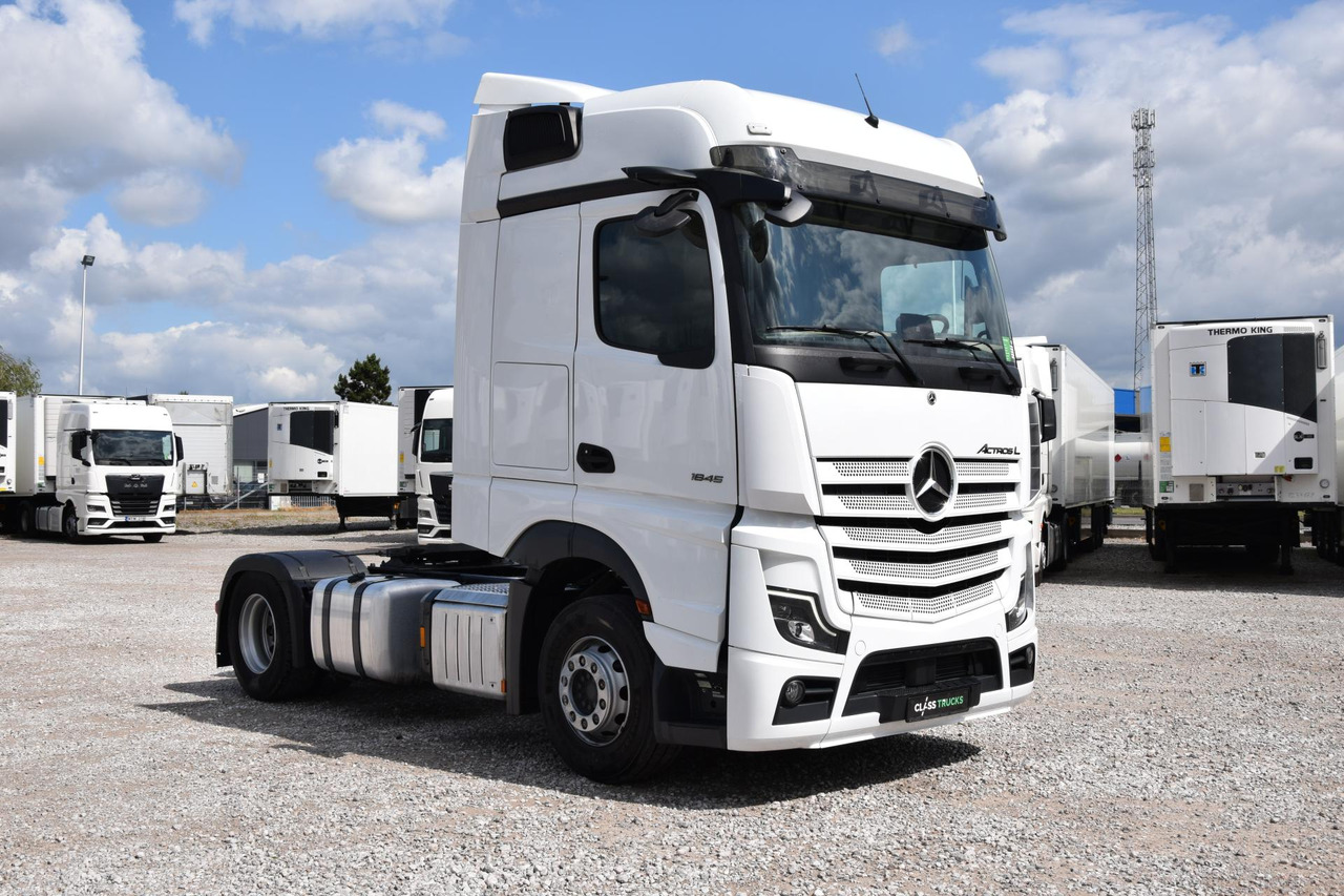 Mercedes-Benz Actros 5 1845 BigSpace - Тягач: фото 3 Mercedes-Benz Actros 5 1845 BigSpace - Тягач: фото 3