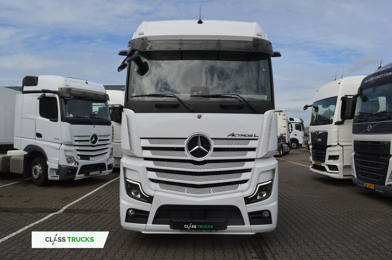 Mercedes-Benz Actros 5 1845 BigSpace - Тягач: фото 2 Mercedes-Benz Actros 5 1845 BigSpace - Тягач: фото 2