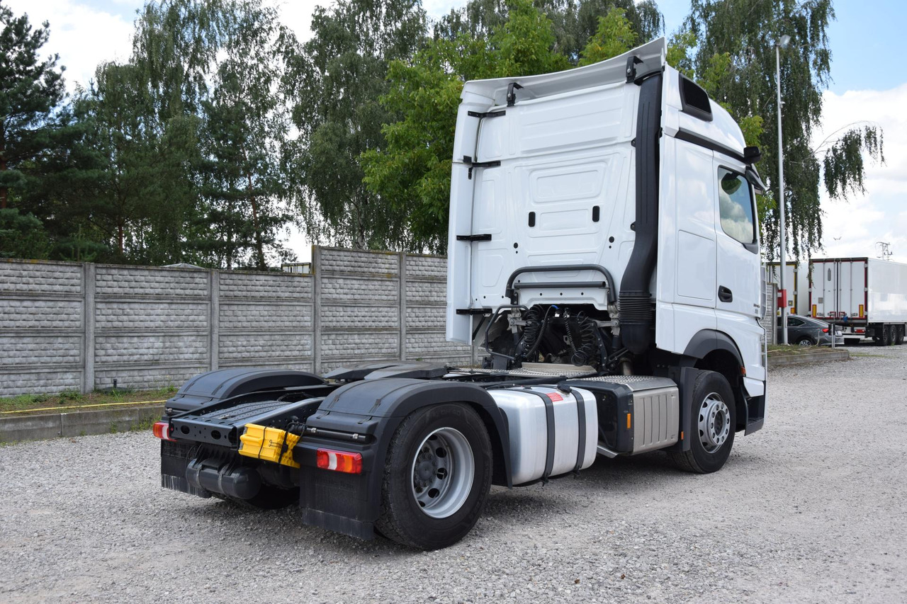 Mercedes-Benz Actros 5 1845 BigSpace - Тягач: фото 4 Mercedes-Benz Actros 5 1845 BigSpace - Тягач: фото 4