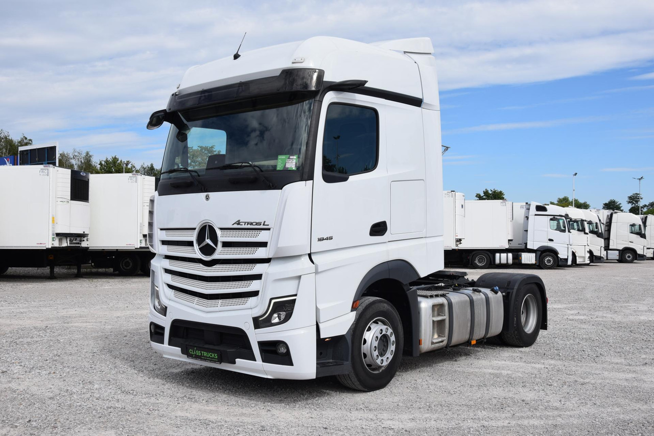 Mercedes-Benz Actros 5 1845 BigSpace - Тягач: фото 1 Mercedes-Benz Actros 5 1845 BigSpace - Тягач: фото 1