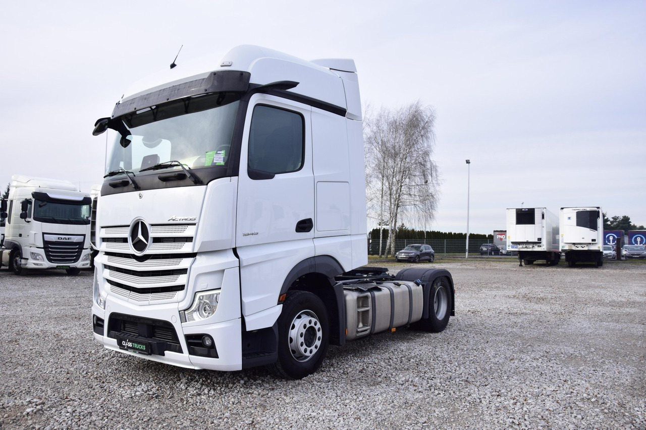 Mercedes-Benz Actros 5 1845 BigSpace - Тягач: фото 1 Mercedes-Benz Actros 5 1845 BigSpace - Тягач: фото 1