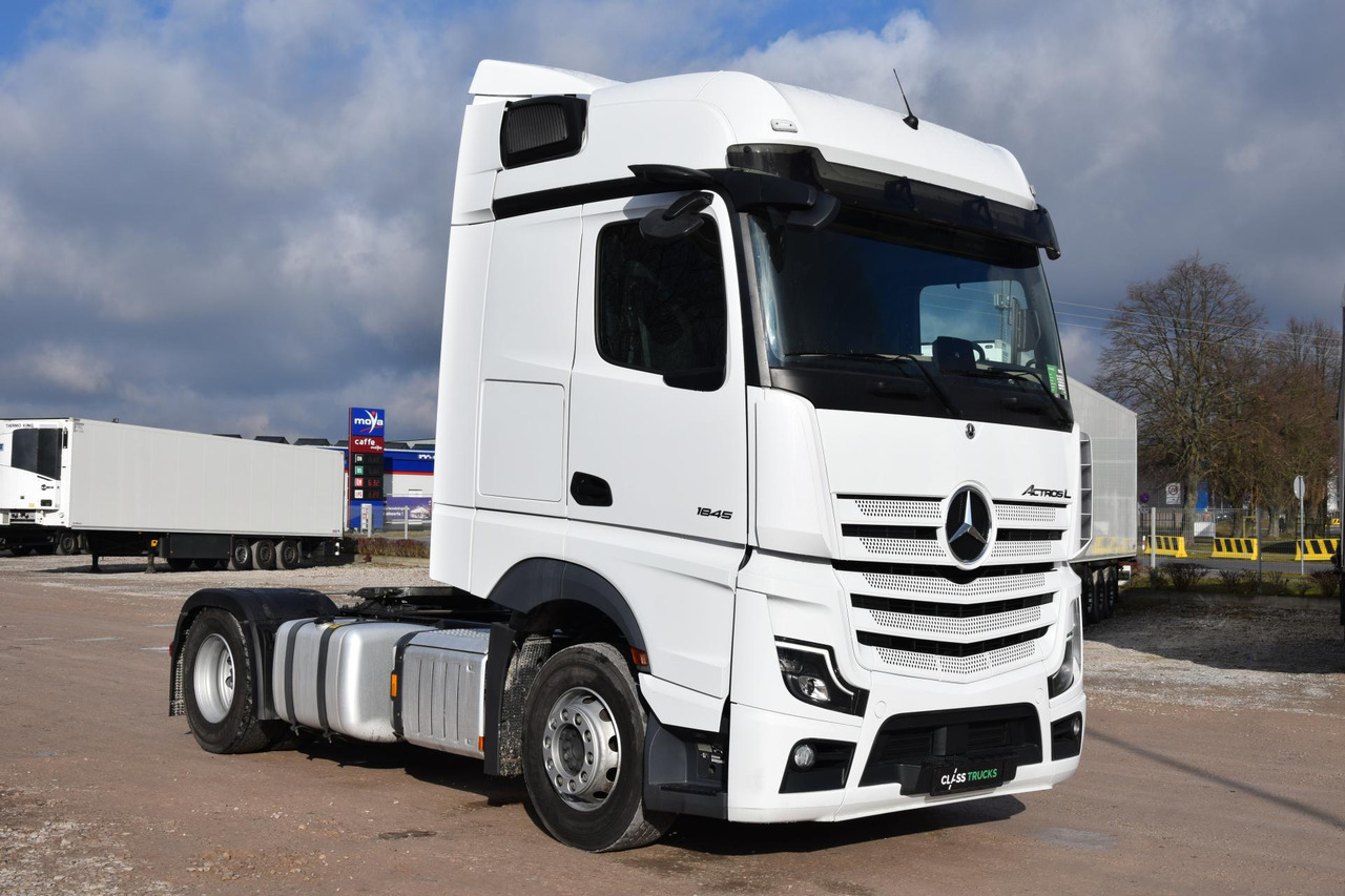 Mercedes-Benz Actros 5 1845 BigSpace - Тягач: фото 3 Mercedes-Benz Actros 5 1845 BigSpace - Тягач: фото 3