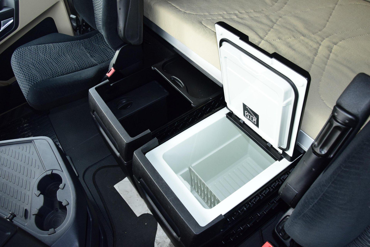 Mercedes-Benz Actros 5 1845 BigSpace в лизинг Mercedes-Benz Actros 5 1845 BigSpace: фото 10