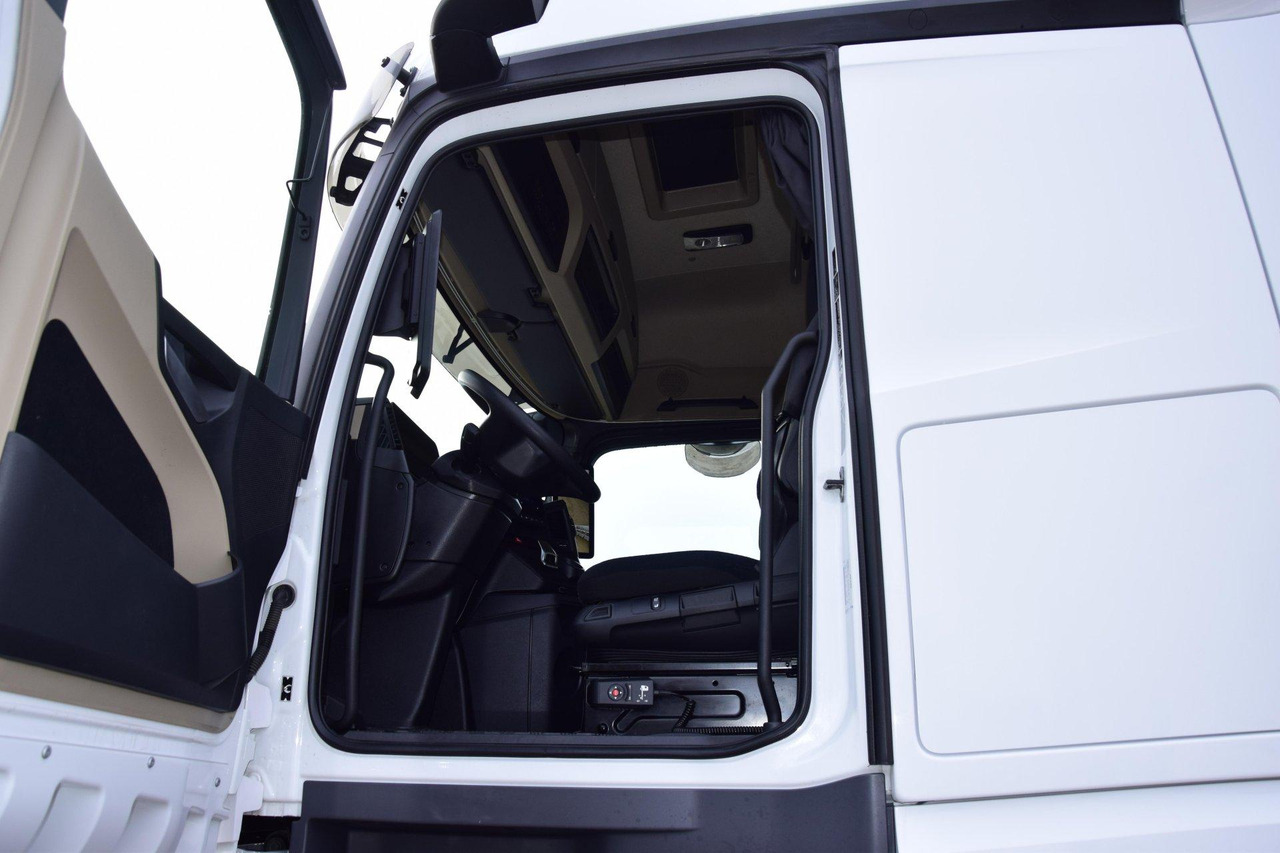 Mercedes-Benz Actros 5 1845 BigSpace в лизинг Mercedes-Benz Actros 5 1845 BigSpace: фото 8