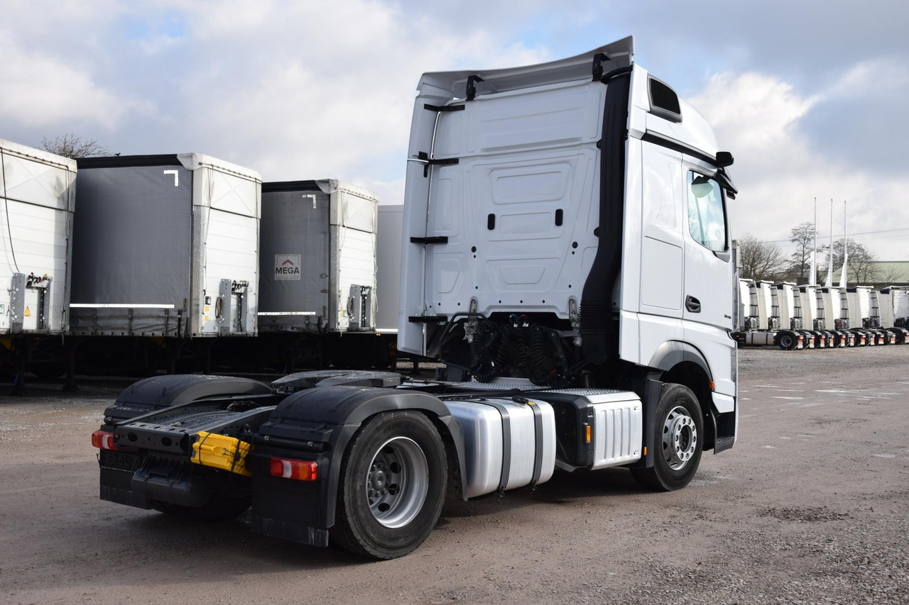 Mercedes-Benz Actros 5 1845 BigSpace - Тягач: фото 4 Mercedes-Benz Actros 5 1845 BigSpace - Тягач: фото 4