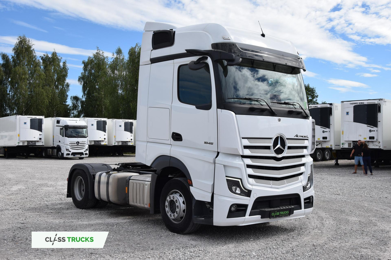Mercedes-Benz Actros 5 1845 BigSpace - Тягач: фото 3 Mercedes-Benz Actros 5 1845 BigSpace - Тягач: фото 3
