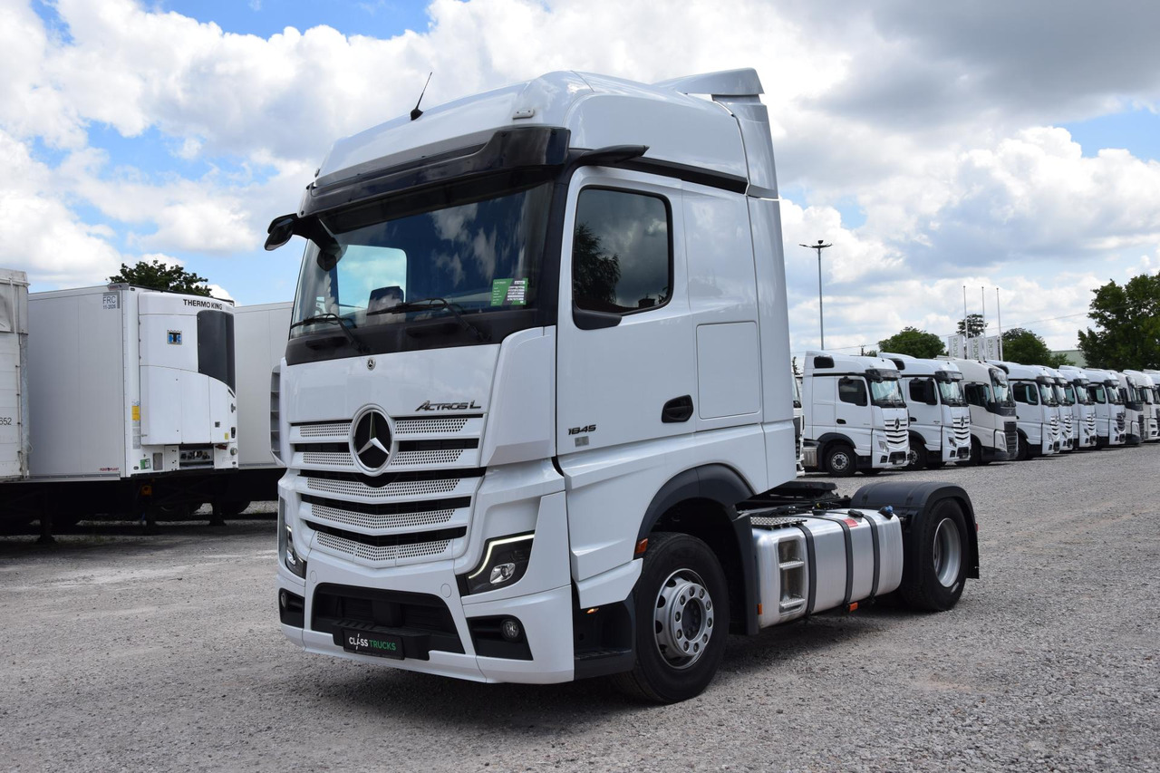 Mercedes-Benz Actros 5 1845 BigSpace - Тягач: фото 1 Mercedes-Benz Actros 5 1845 BigSpace - Тягач: фото 1