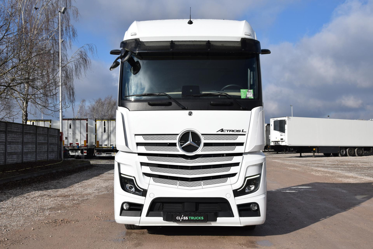 Mercedes-Benz Actros 5 1845 BigSpace - Тягач: фото 2 Mercedes-Benz Actros 5 1845 BigSpace - Тягач: фото 2