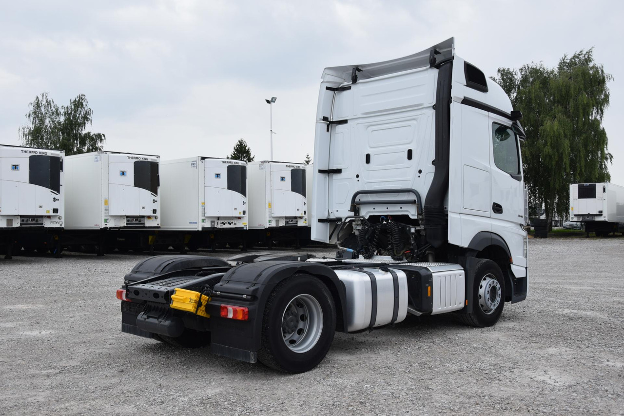 Mercedes-Benz Actros 5 1845 BigSpace - Тягач: фото 4 Mercedes-Benz Actros 5 1845 BigSpace - Тягач: фото 4