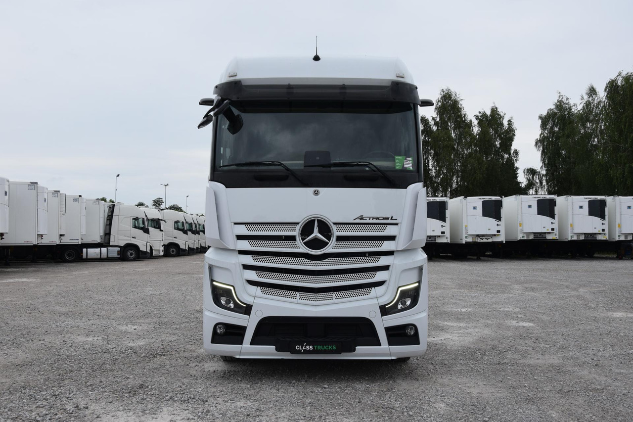 Mercedes-Benz Actros 5 1845 BigSpace - Тягач: фото 2 Mercedes-Benz Actros 5 1845 BigSpace - Тягач: фото 2
