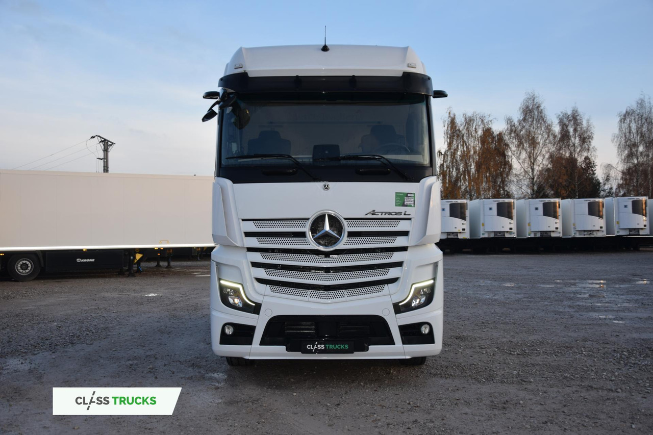 Mercedes-Benz Actros 5 1845 BigSpace - Тягач: фото 2 Mercedes-Benz Actros 5 1845 BigSpace - Тягач: фото 2