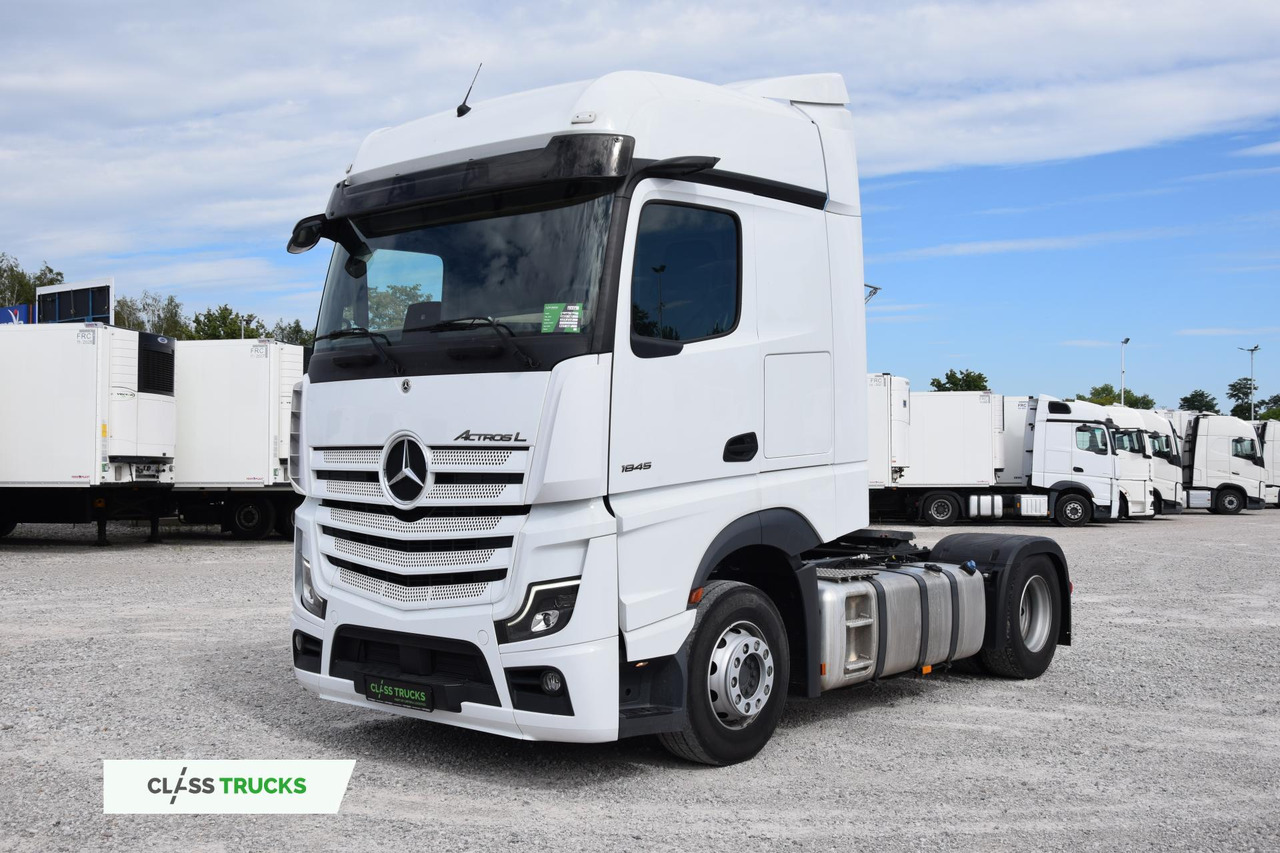 Mercedes-Benz Actros 5 1845 BigSpace - Тягач: фото 1 Mercedes-Benz Actros 5 1845 BigSpace - Тягач: фото 1
