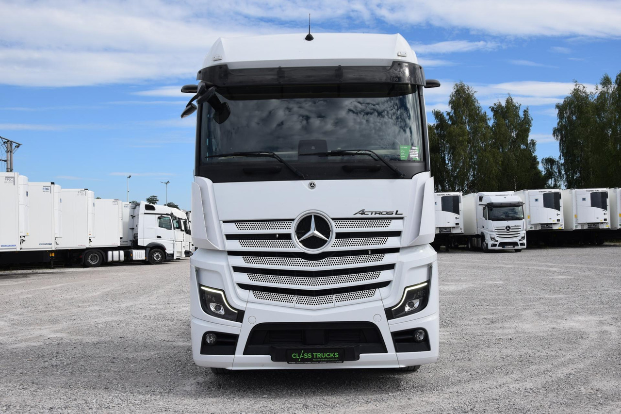 Mercedes-Benz Actros 5 1845 BigSpace - Тягач: фото 2 Mercedes-Benz Actros 5 1845 BigSpace - Тягач: фото 2