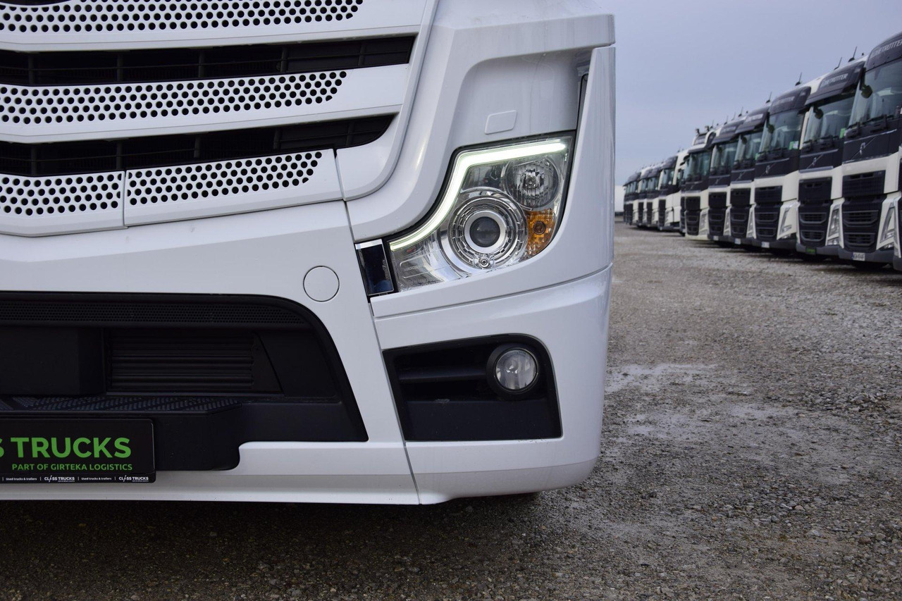 Mercedes-Benz Actros 5 1845 BigSpace в лизинг Mercedes-Benz Actros 5 1845 BigSpace: фото 7